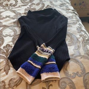 Free people knit top